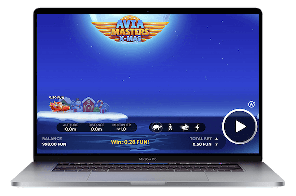 Play Avia Masters X-mas on Any Device – Desktop & Mobile Compatibility